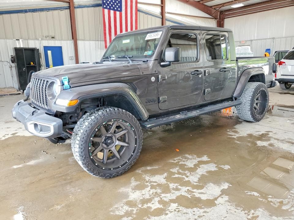 2021 JEEP GLADIATOR SPORT - 1
