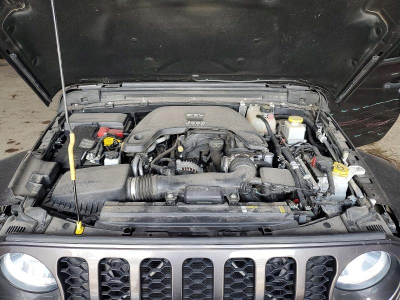 2021 JEEP GLADIATOR SPORT 12