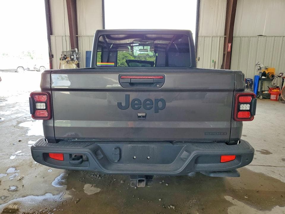 2021 JEEP GLADIATOR SPORT 6