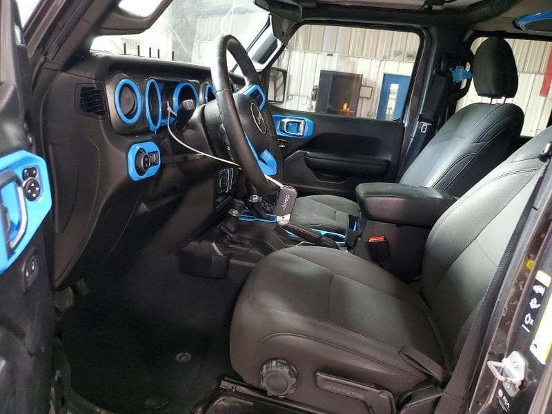 2021 JEEP GLADIATOR SPORT 7
