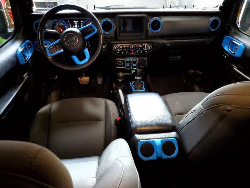 2021 JEEP GLADIATOR SPORT 8