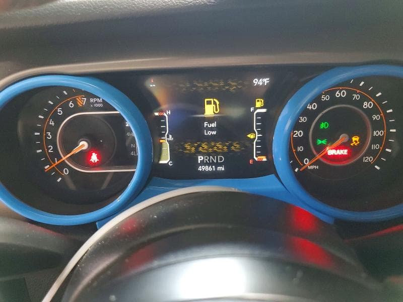 2021 JEEP GLADIATOR SPORT 9