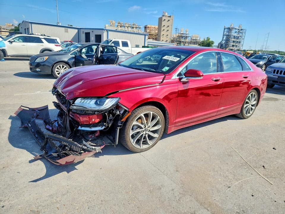 2019 LINCOLN MKZ RESERVE I - 1
