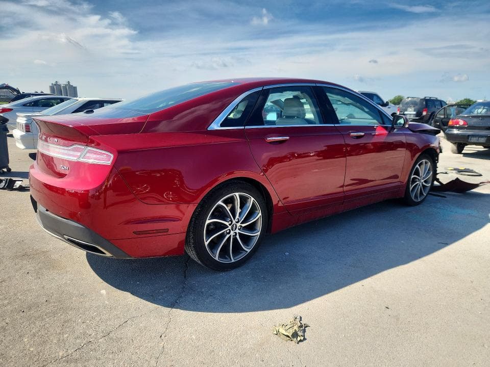 2019 LINCOLN MKZ RESERVE I 3