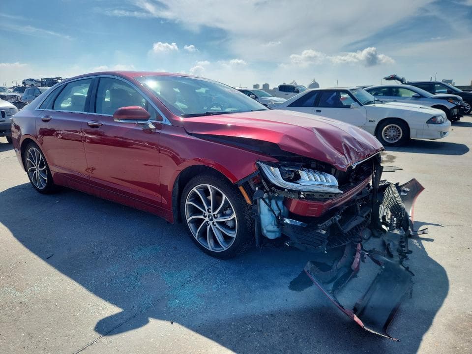 2019 LINCOLN MKZ RESERVE I 4
