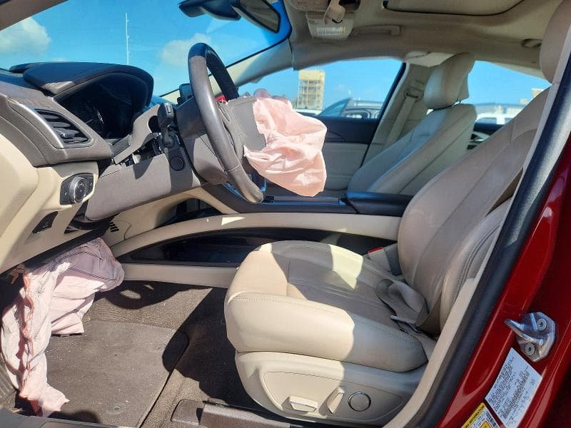 2019 LINCOLN MKZ RESERVE I 7