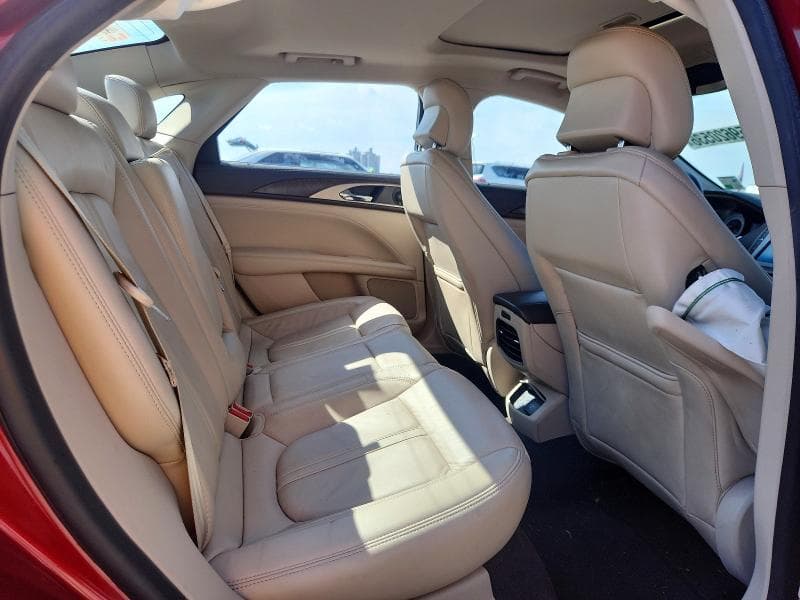 2019 LINCOLN MKZ RESERVE I 10