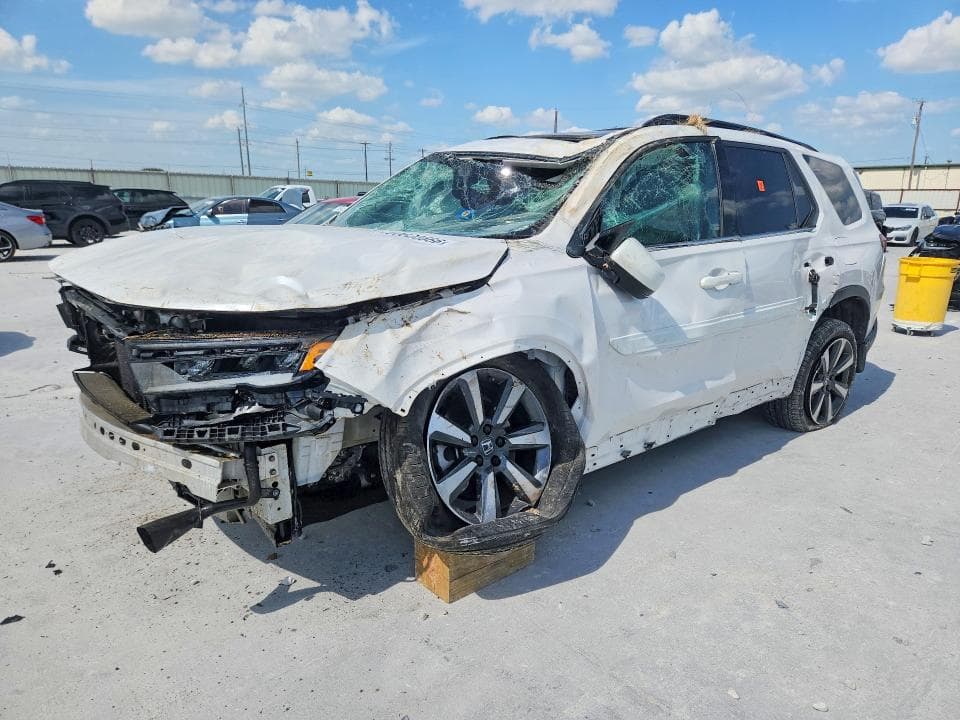 2024 HONDA PILOT ELITE - 1