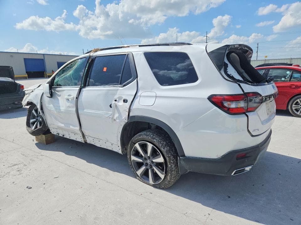 2024 HONDA PILOT ELITE 2