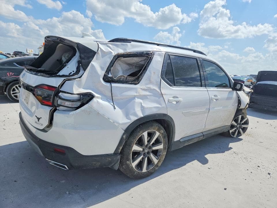 2024 HONDA PILOT ELITE 3