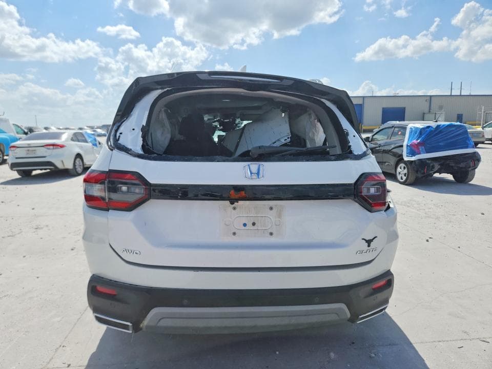2024 HONDA PILOT ELITE 6
