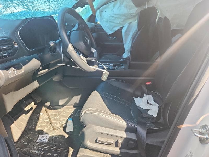 2024 HONDA PILOT ELITE 7