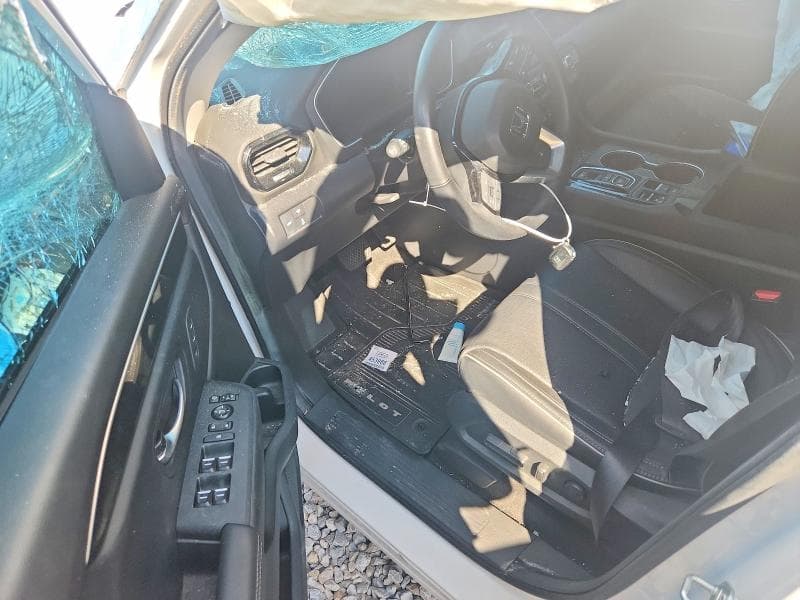 2024 HONDA PILOT ELITE 8