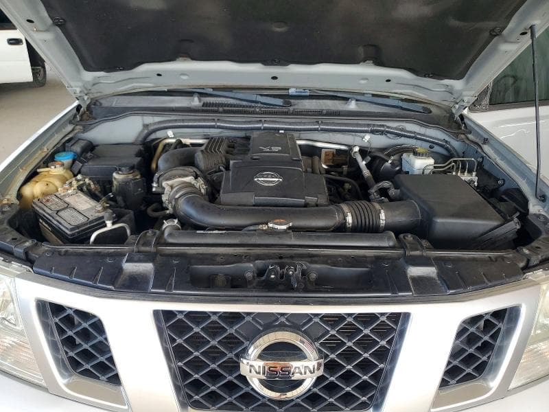 2018 NISSAN FRONTIER DESERT RUNNER 11