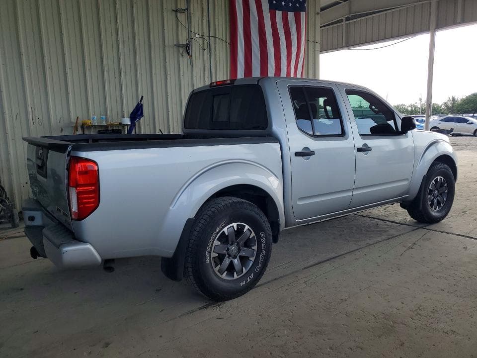 2018 NISSAN FRONTIER DESERT RUNNER 3