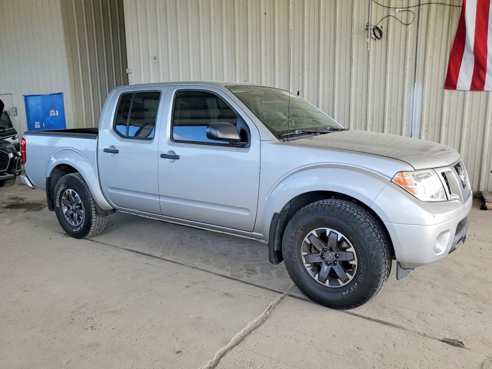 2018 NISSAN FRONTIER DESERT RUNNER 4