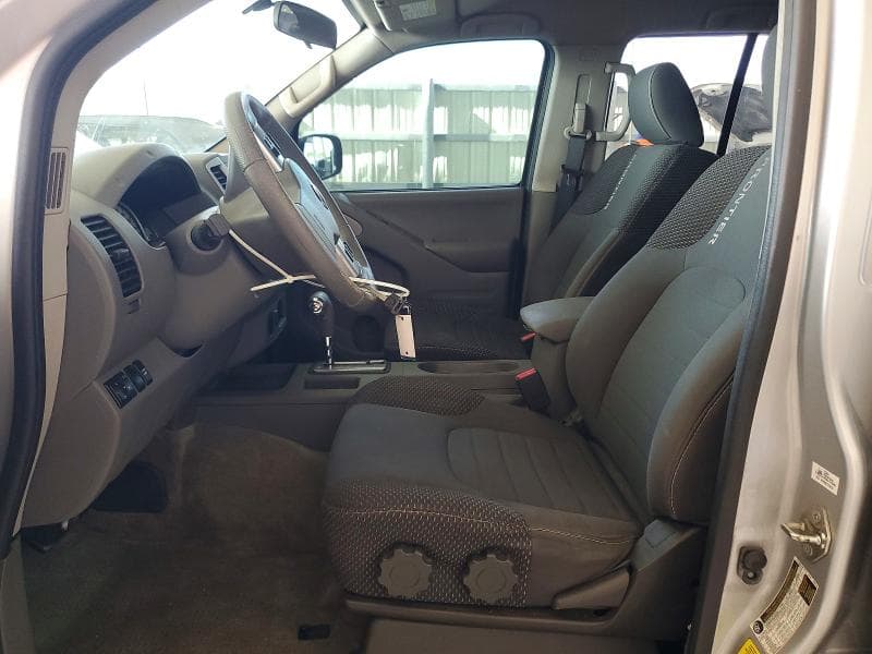 2018 NISSAN FRONTIER DESERT RUNNER 7