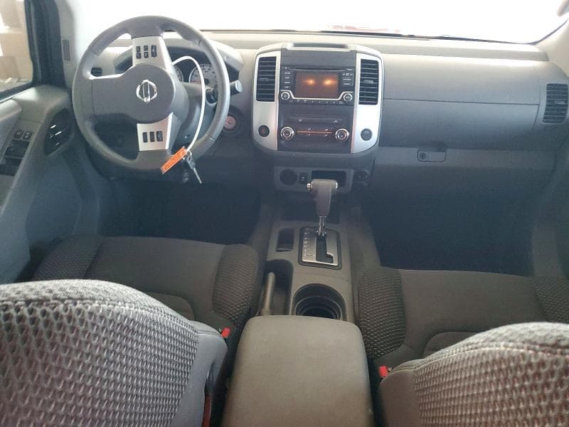 2018 NISSAN FRONTIER DESERT RUNNER 8