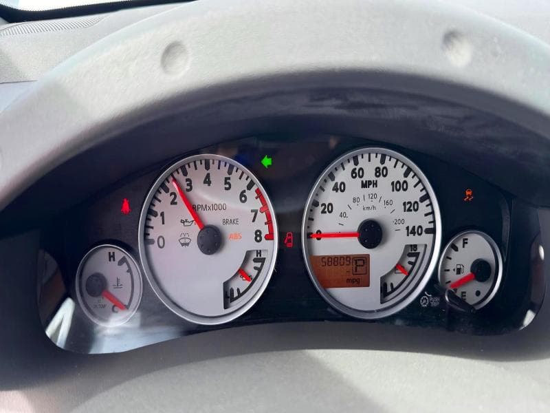2018 NISSAN FRONTIER DESERT RUNNER 9