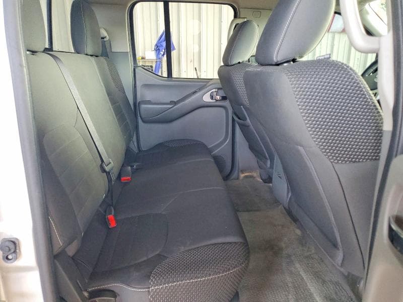 2018 NISSAN FRONTIER DESERT RUNNER 10