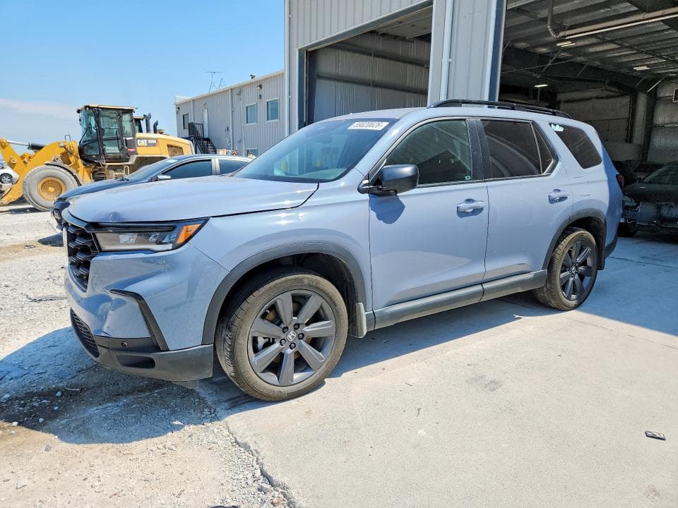2025 HONDA PILOT SPORT SPORT - 1