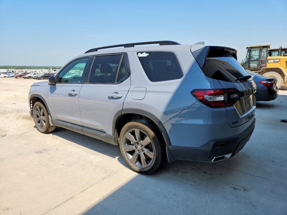 2025 HONDA PILOT SPORT SPORT 2