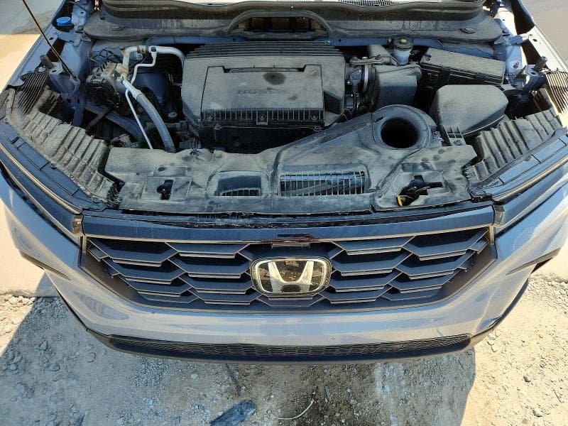 2025 HONDA PILOT SPORT SPORT 11