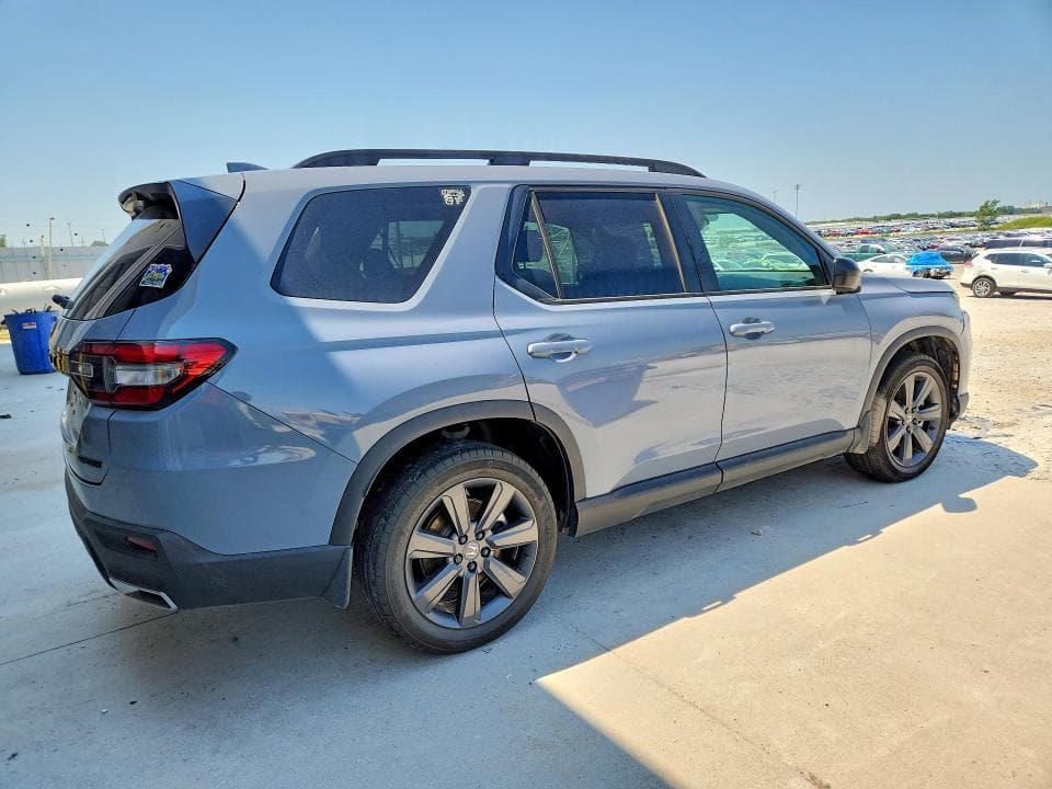 2025 HONDA PILOT SPORT SPORT 3