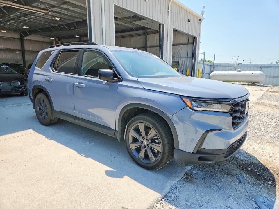 2025 HONDA PILOT SPORT SPORT 4