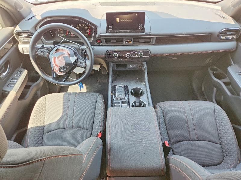 2025 HONDA PILOT SPORT SPORT 8