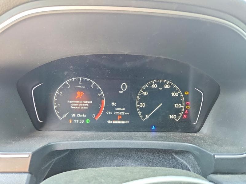 2025 HONDA PILOT SPORT SPORT 9