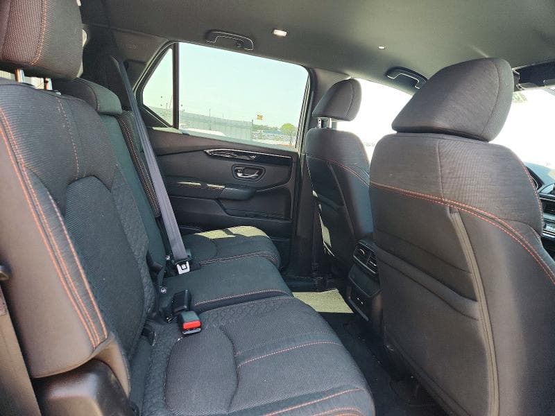 2025 HONDA PILOT SPORT SPORT 10