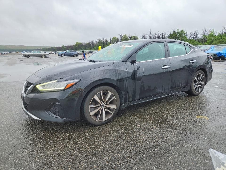 2019 NISSAN MAXIMA 3.5 S - 1