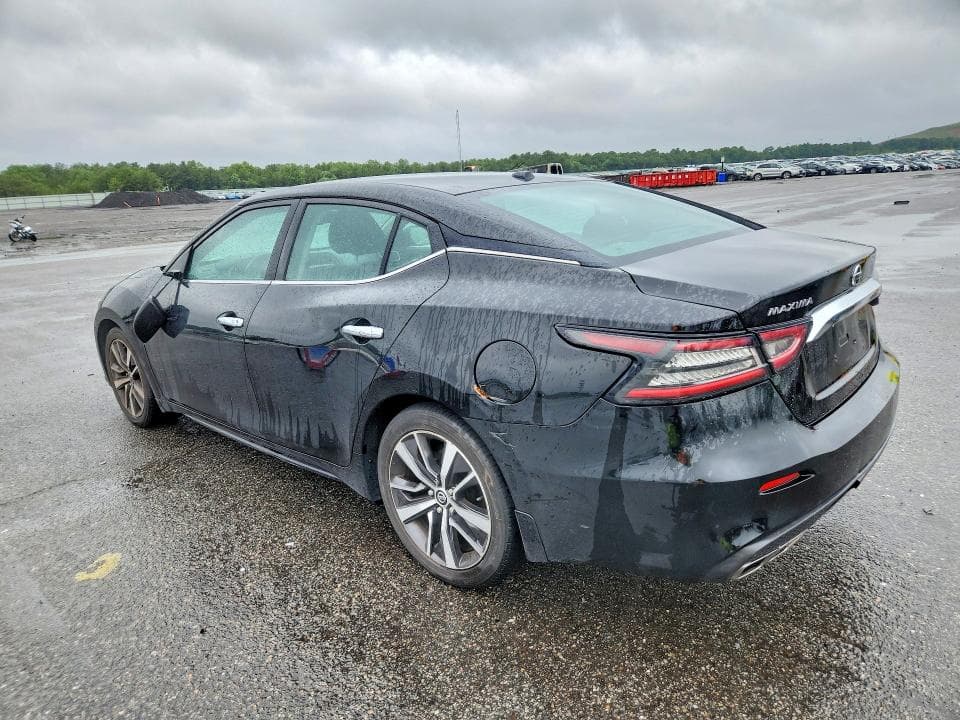 2019 NISSAN MAXIMA 3.5 S 2