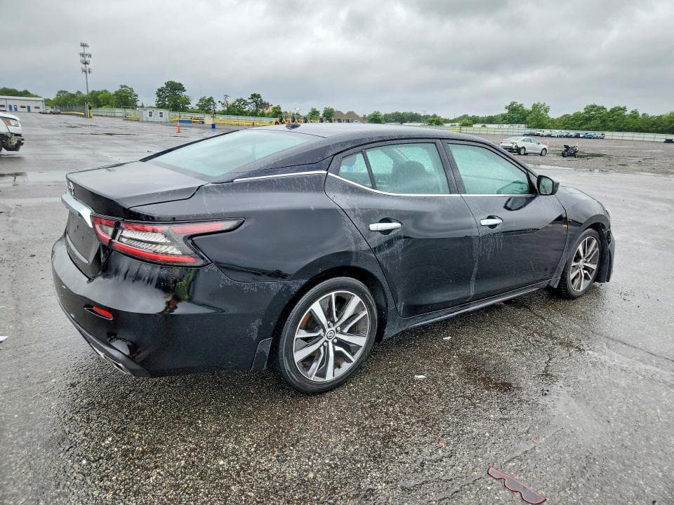 2019 NISSAN MAXIMA 3.5 S 3