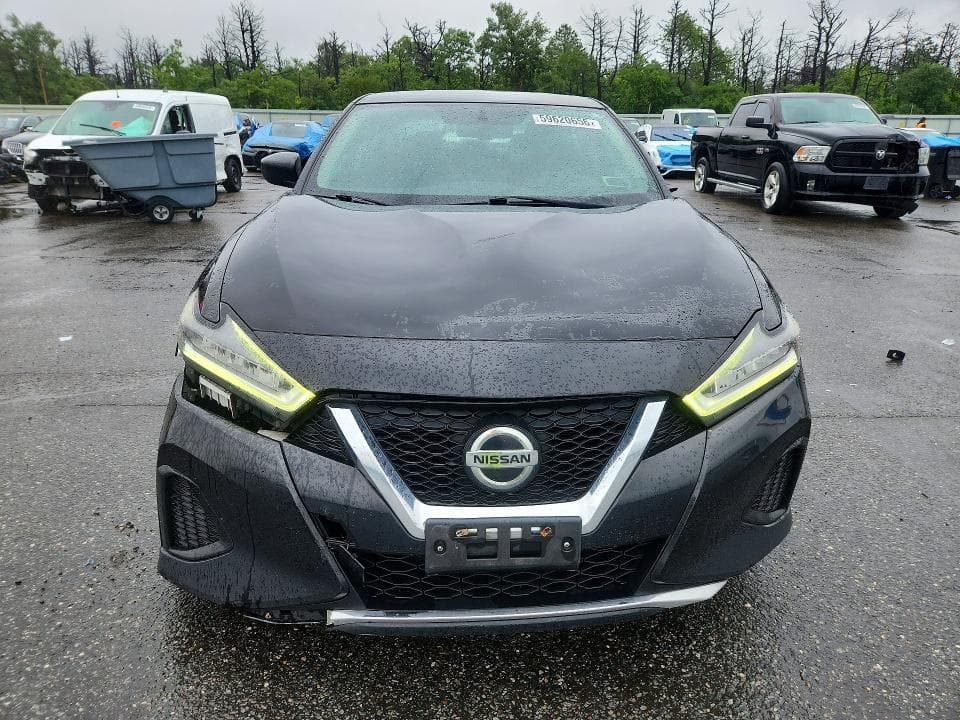 2019 NISSAN MAXIMA 3.5 S 5