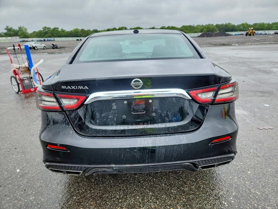 2019 NISSAN MAXIMA 3.5 S 6