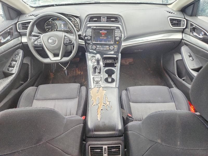 2019 NISSAN MAXIMA 3.5 S 8