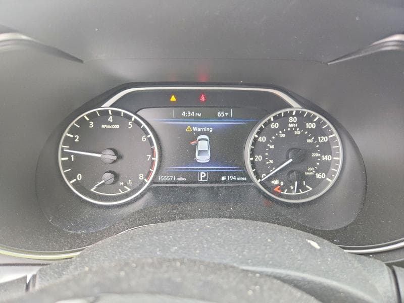 2019 NISSAN MAXIMA 3.5 S 9