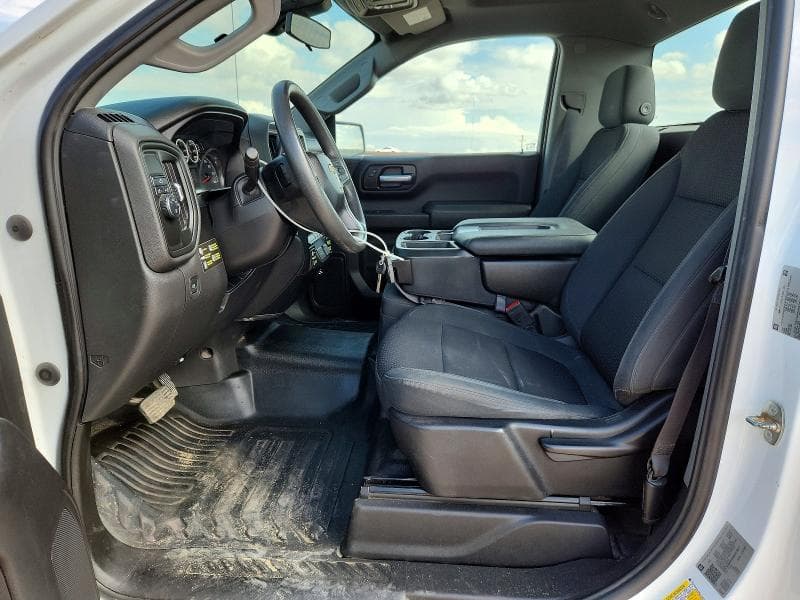 2021 CHEVROLET SILVERADO C1500 C1500 7