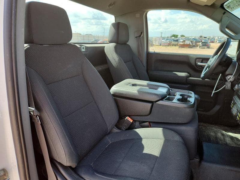 2021 CHEVROLET SILVERADO C1500 C1500 10
