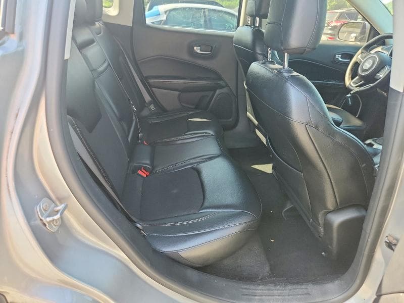 2018 JEEP COMPASS LATITUDE 11