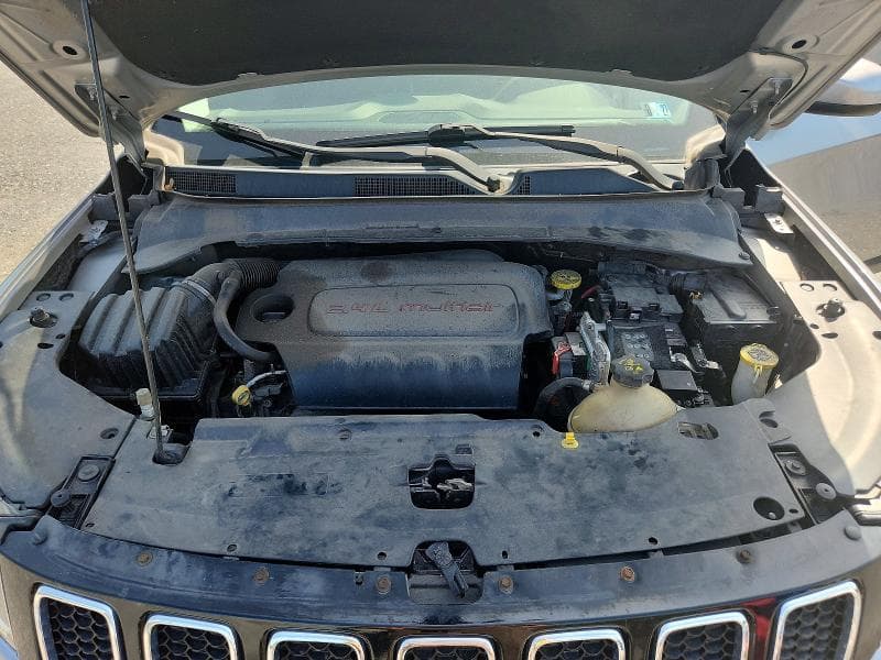 2018 JEEP COMPASS LATITUDE 12