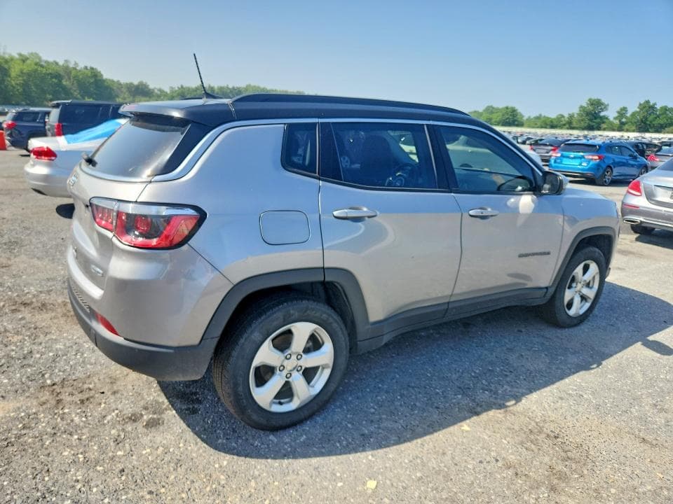 2018 JEEP COMPASS LATITUDE 3