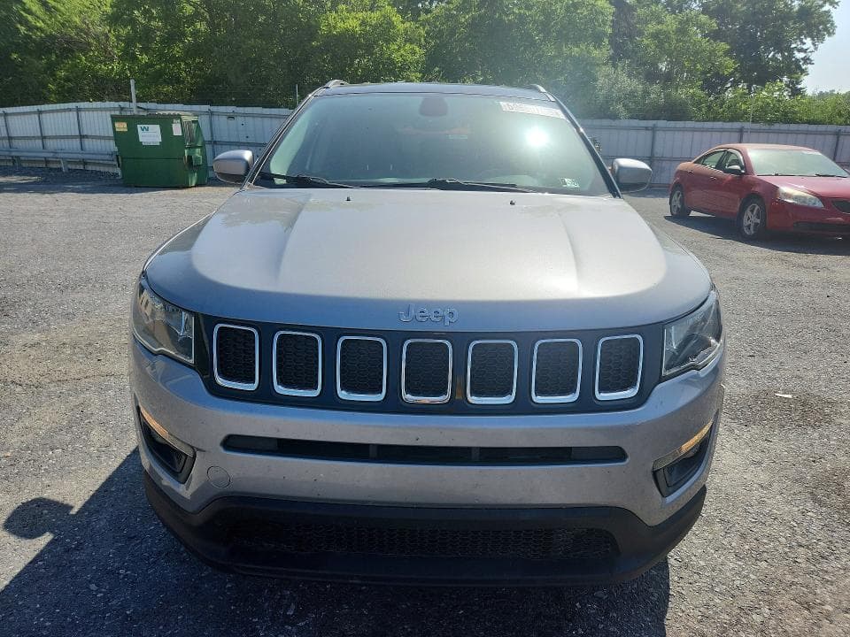 2018 JEEP COMPASS LATITUDE 5