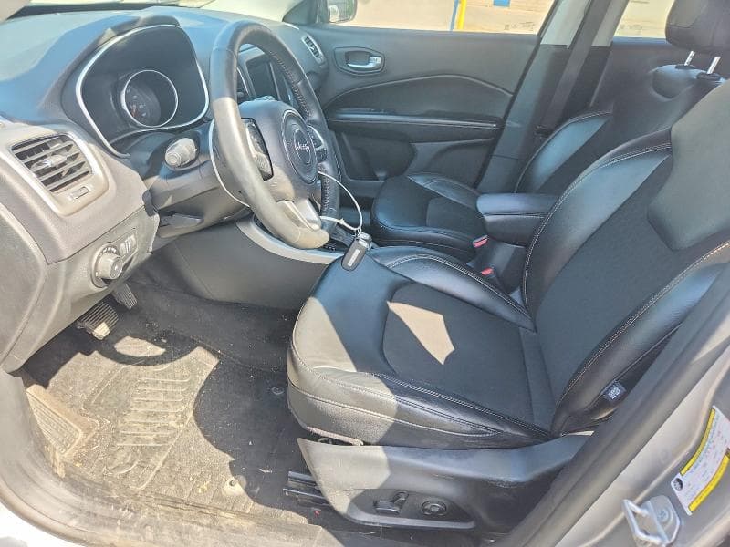 2018 JEEP COMPASS LATITUDE 7