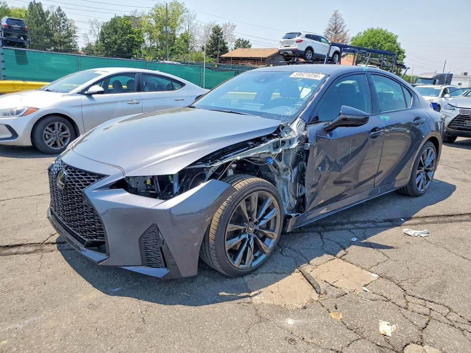 2025 LEXUS IS 350 F SPORT F SPORT - 1