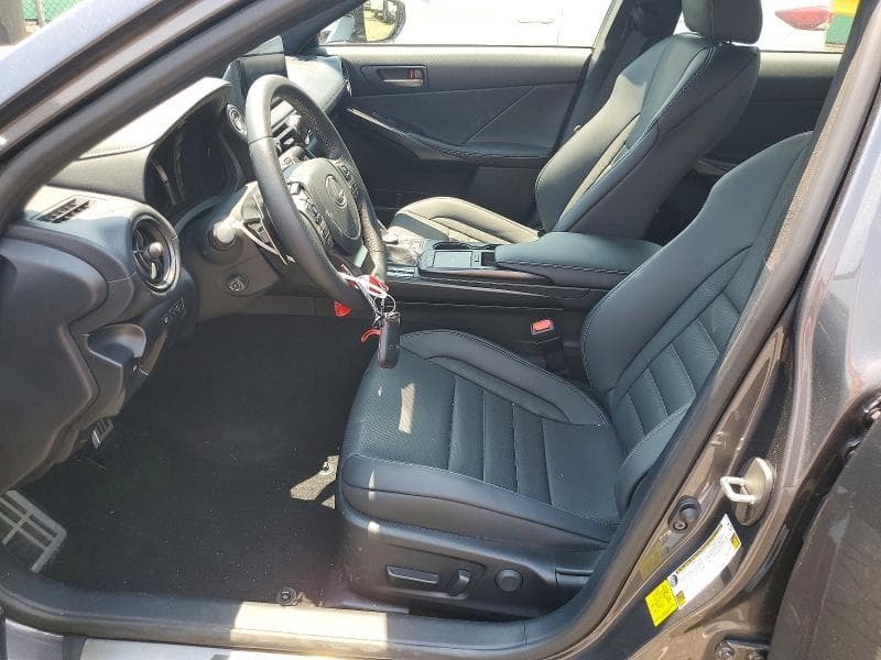 2025 LEXUS IS 350 F SPORT F SPORT 7