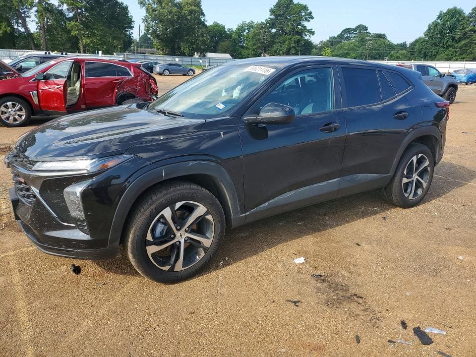 2025 CHEVROLET TRAX 1RS - 1