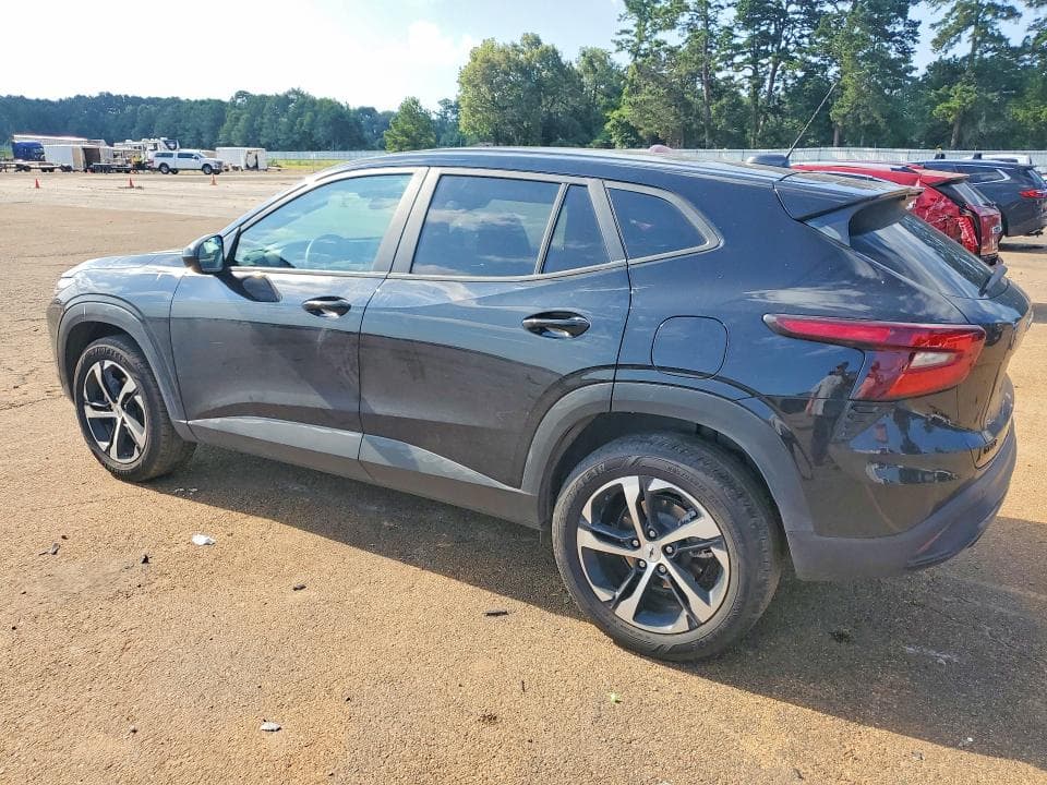 2025 CHEVROLET TRAX 1RS 2